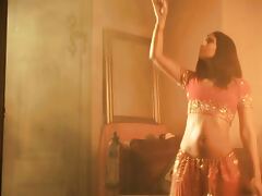 Desi Dancing Unfamiliar Passenger disenthral be advisable for Bollywood